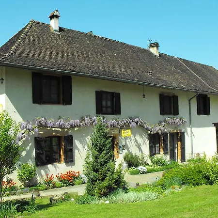 Hotel Les Forges De La Massotte