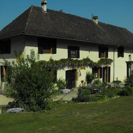 Les Forges De La Massotte Romagnieu