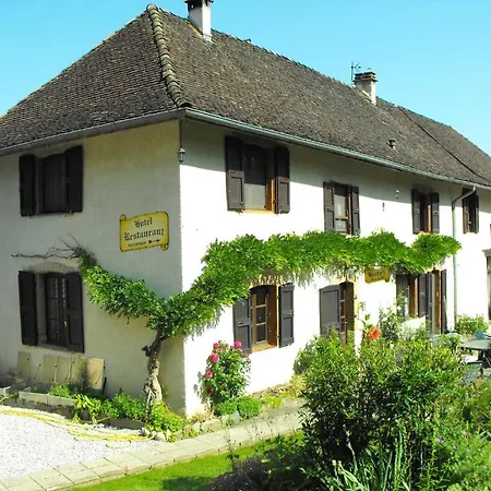 Les Forges De La Massotte Hotel *