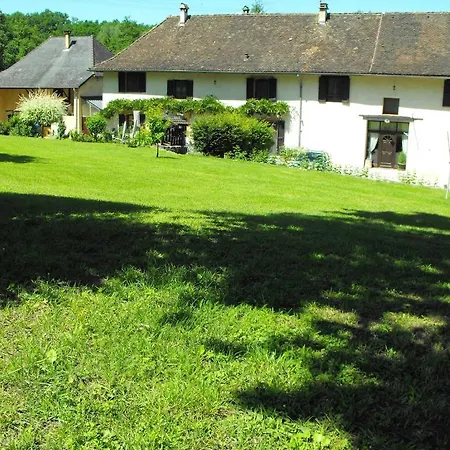 Les Forges De La Massotte Hotel Romagnieu