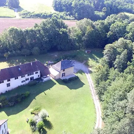 Hotel Les Forges De La Massotte