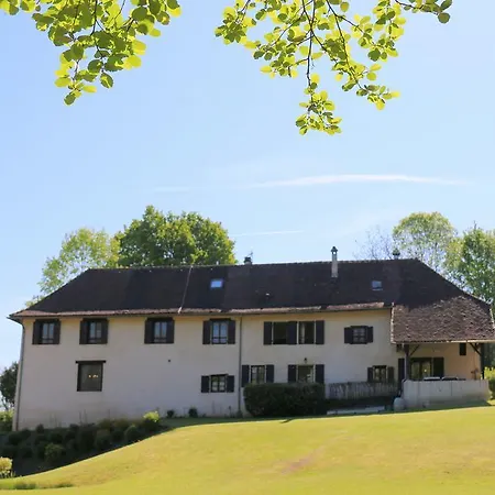 Hotel Les Forges De La Massotte *