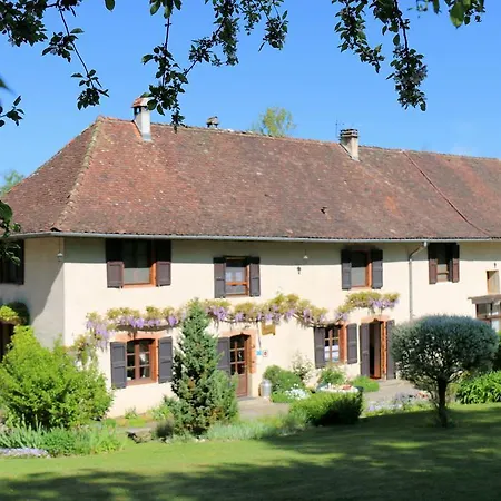 Les Forges De La Massotte Hotel *