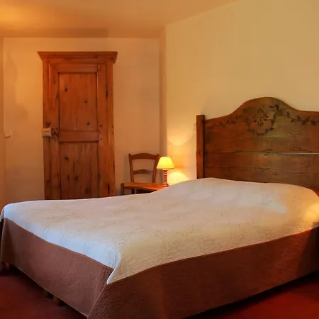 Hotel Les Forges De La Massotte *