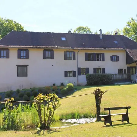 Hotel Les Forges De La Massotte