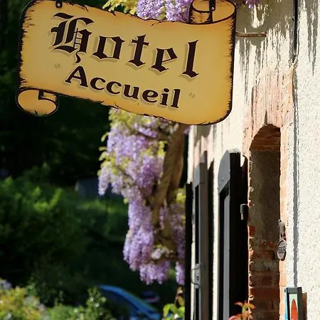 Les Forges De La Massotte Hotel