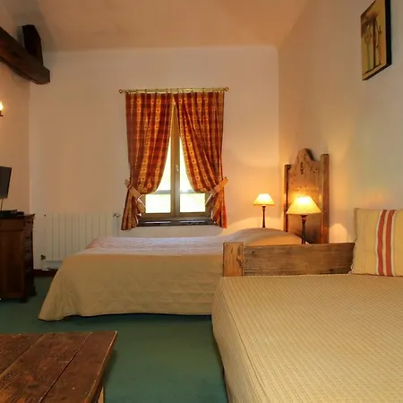 Les Forges De La Massotte Hotel Romagnieu