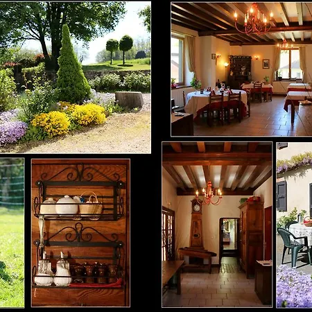 Les Forges De La Massotte Hotel Romagnieu